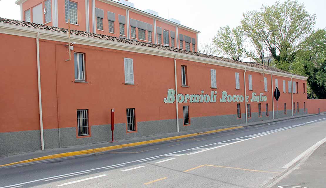 EX Bormioli - Parma